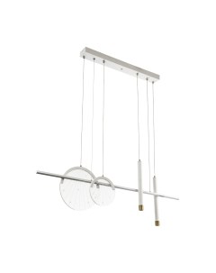 Потолочный светильник LED4U L7506-1000 WH Led4u