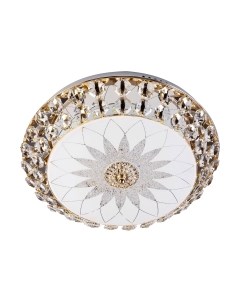 Потолочный светильник LED4U L1111-300 GD Led4u