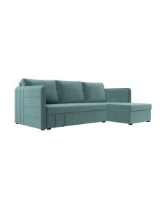 Диван угловой Лига Диванов Слим правый Лига диванов