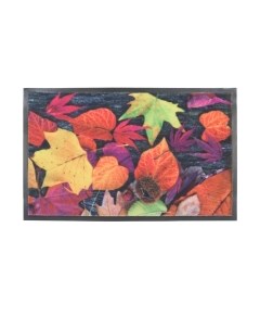 Коврик грязезащитный SunStep Осенний 45x75 / 37-740 Sunstep