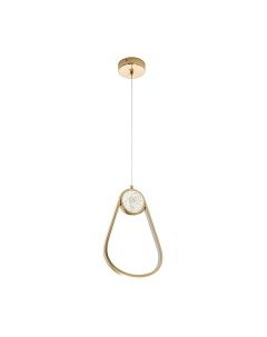 Потолочный светильник LED4U L8601-1 GD Led4u