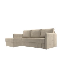 Диван угловой Лига Диванов Слим левый Лига диванов