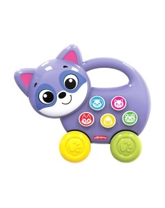 Развивающая игрушка Азбукварик Енотик / 2869