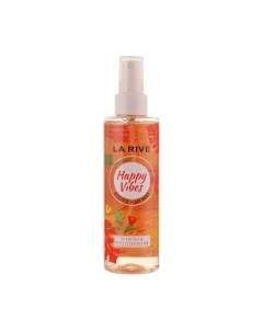 Спрей для тела La Rive Body & Hair Mist Happy Vibes Woman Парфюмированный La rive