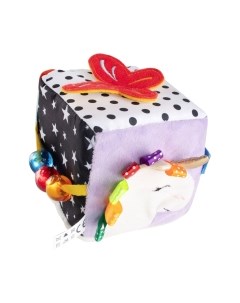 Подвеска на кроватку Fancy Кубик / FBKUB0