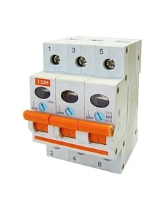 Выключатель нагрузки TDM SQ0211-0022 Tdm