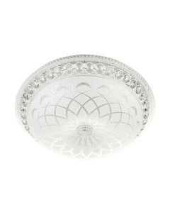 Потолочный светильник LED4U L1107-400 WT Led4u