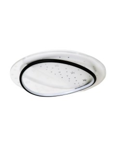 Потолочный светильник LED4U L1036-480 BK Led4u