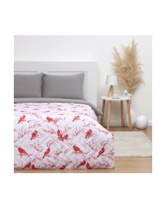 Покрывало Red Cardinal 9629515 Love life