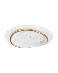 Потолочный светильник LED4U L1036-480 GD Led4u