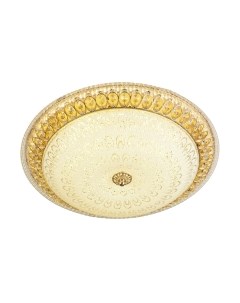 Потолочный светильник LED4U L1109-400 GD Led4u