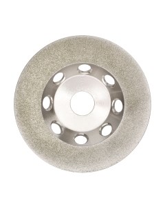 Шлифовальный круг FIT Алмазный По с кафелю керамограниту стеклу / 39523 Fit