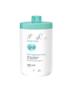 Маска для волос Itely Deep Nourishing Mask