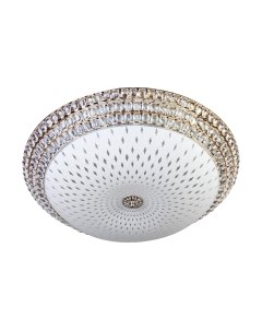 Потолочный светильник LED4U 1150-750 GD Led4u