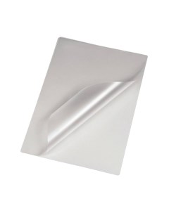 Пленка для ламинирования WF А4, 216x303мм 75мкм, 100шт Wf
