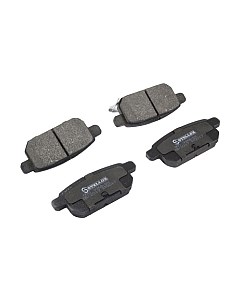 Тормозные колодки 000396BSX Stellox