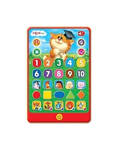 Развивающая игрушка Азбукварик Веселые знания / AZ-1994