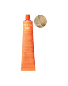 Крем-краска для волос Inebrya На семенах льна и алоэ вера 10