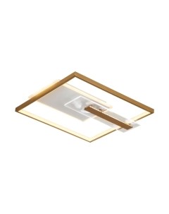 Потолочный светильник LED4U L1045-500 GD Led4u