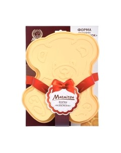 Форма для выпечки Marmiton Медвежонок 11149