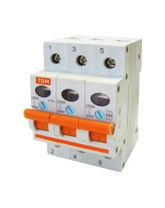 Выключатель нагрузки TDM SQ0211-0029 Tdm