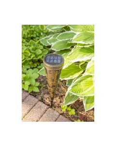 Садовая фигура-светильник Чудесный Сад 635 Поляна Бабочек Чудесный сад