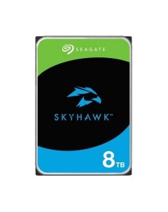 Жесткий диск Seagate SkyHawk 8TB (ST8000VX010)