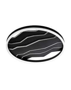 Потолочный светильник LED4U L1055-500 BK Led4u