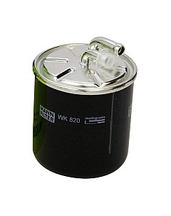 Топливный фильтр WK820 Mann-filter