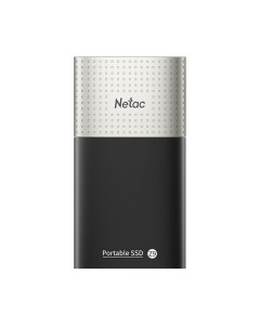 Внешний жесткий диск Netac External Z9 USB3.2 2TB (NT01Z9-002T-32BK)