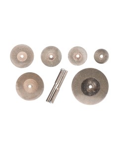 Шлифовальный круг FIT Мини / 36489 Fit