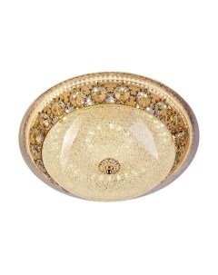 Потолочный светильник LED4U L1110-400 GD Led4u