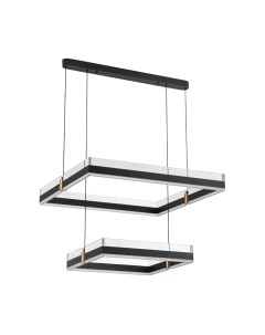 Потолочный светильник LED4U L7802-600 BK Led4u