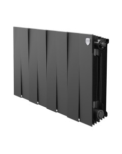Радиатор биметаллический Royal Thermo PianoForte 300 Noir Sable Royal thermo