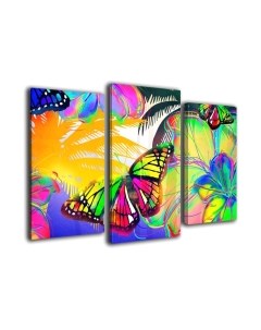 Картина модульная Arthata m-002444