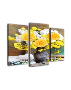 Картина модульная Arthata m-000255