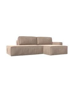 Диван угловой Лига Диванов Прага Модерн правый Лига диванов