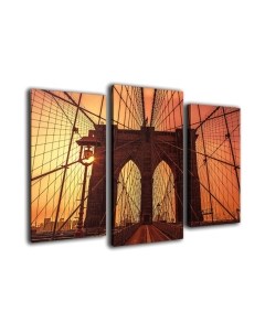 Картина модульная Arthata m-000696