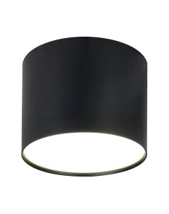 Потолочный светильник ESCADA 20004SMU/01LED SBK Escada