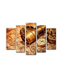 Картина модульная Arthata 5m-232