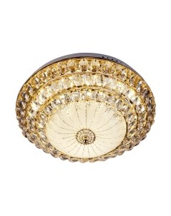 Потолочный светильник LED4U L1101-350 GD Led4u