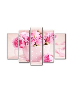 Картина модульная Arthata 5m-228