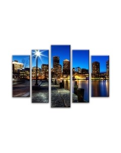 Картина модульная Arthata 5m-195