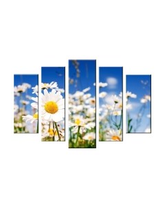 Картина модульная Arthata 5m-088