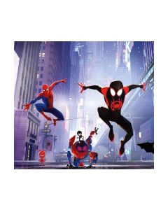 Фотообои листовые Arthata Fotooboi-SpiderMan-130