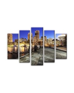 Картина модульная Arthata 5m-244