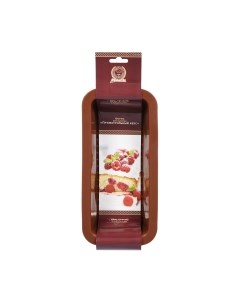 Форма для выпечки Marmiton Прямоугольный кекс 16040