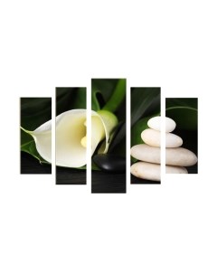 Картина модульная Arthata 5m-638