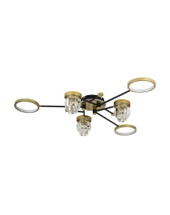 Люстра LED4U L3101-3 Led4u