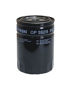 Масляный фильтр Filtron OP592/9
